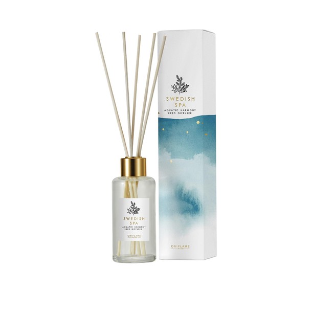 Aquatic Harmony Reed Diffuser