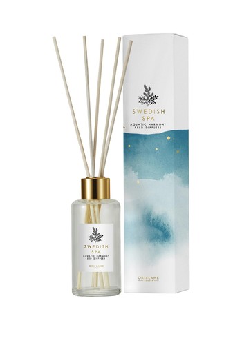 Aquatic Harmony Reed Diffuser