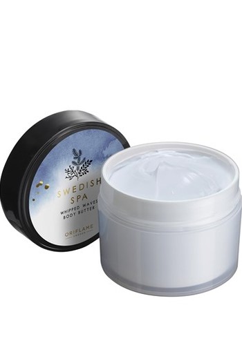 SWEDISH SPA Whipped Waves Body Butter
