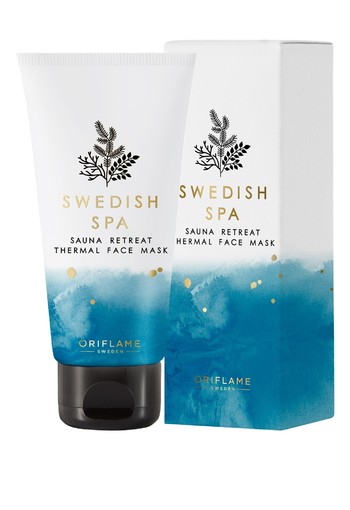 Sauna Retreat Thermal Face Mask