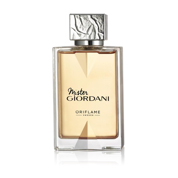 GIORDANI MAN Mister Giordani Eau de Toilette