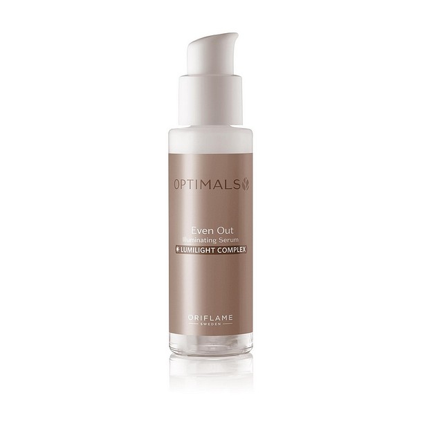 Even Out Illuminating Serum