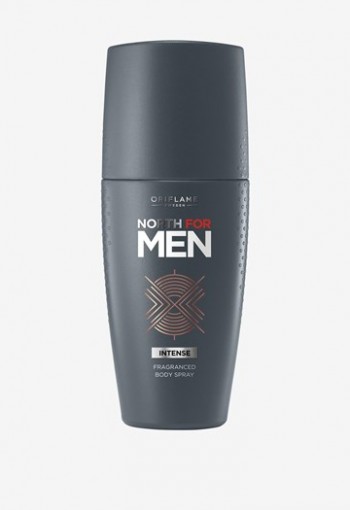 NORTH FOR MEN Intense Fragranced Body Spray