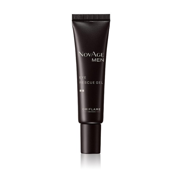 NOVAGE Men Eye Rescue Gel