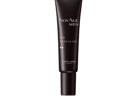NOVAGE Men Eye Rescue Gel