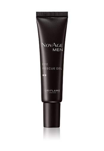 NOVAGE Men Eye Rescue Gel