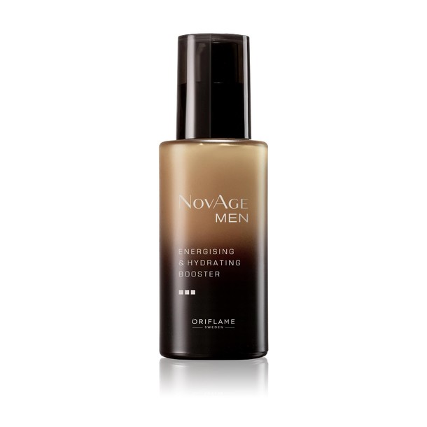 NOVAGE Men Energising & Hydrating Booster