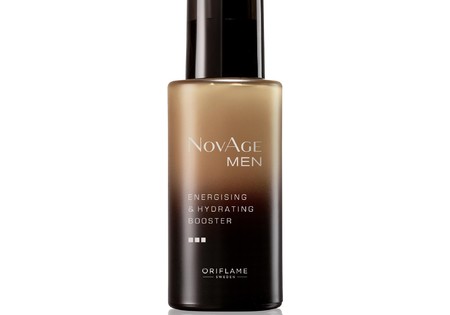 NOVAGE Men Energising & Hydrating Booster