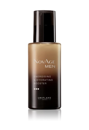 NOVAGE Men Energising & Hydrating Booster