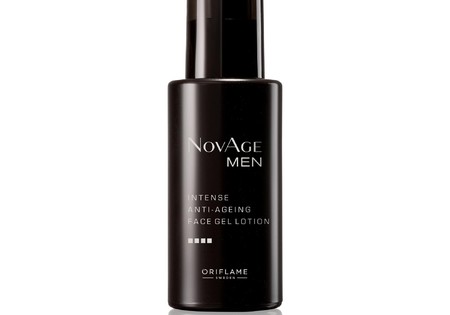 NOVAGE Men Intense Anti-Ageing Face Gel Lotion