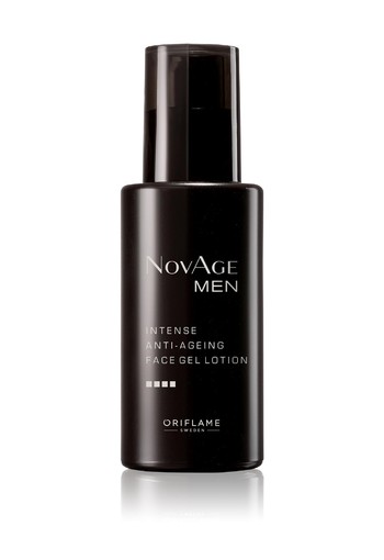NOVAGE Men Intense Anti-Ageing Face Gel Lotion