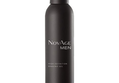 NOVAGE Men High Definition Shaving Gel