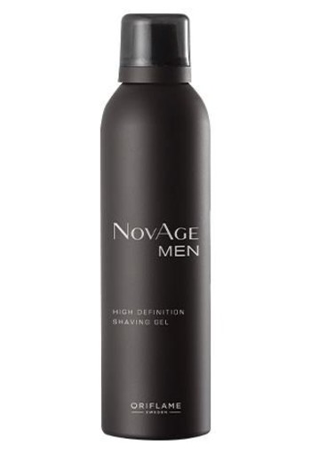 NOVAGE Men High Definition Shaving Gel