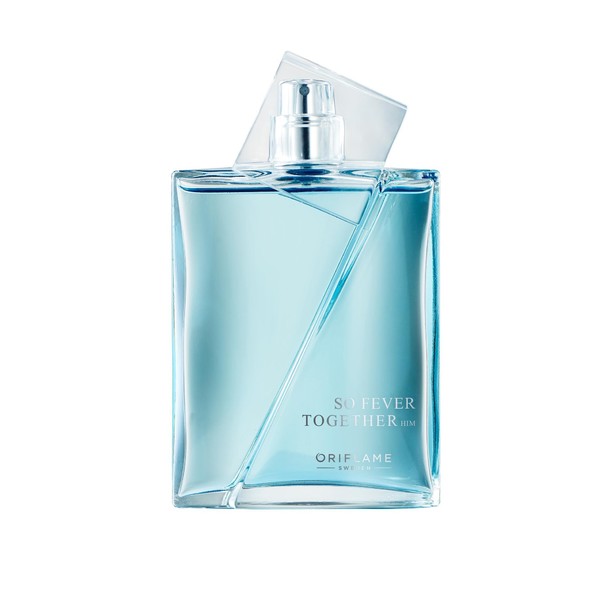 SO FEVER Together Him Eau de Toilette