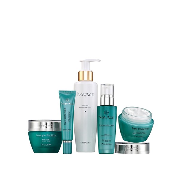 NOVAGE True Perfection SET