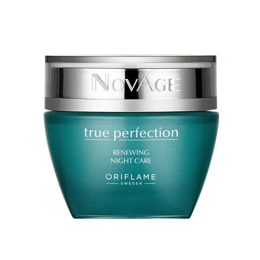 NOVAGE True Perfection Renewing Night Care