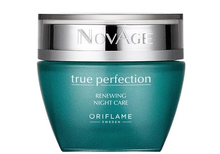 NOVAGE True Perfection Renewing Night Care