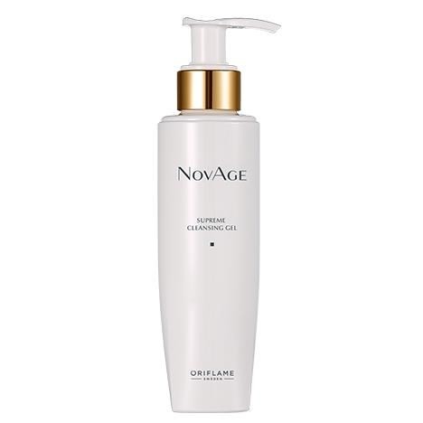 NOVAGE Supreme Cleansing Gel