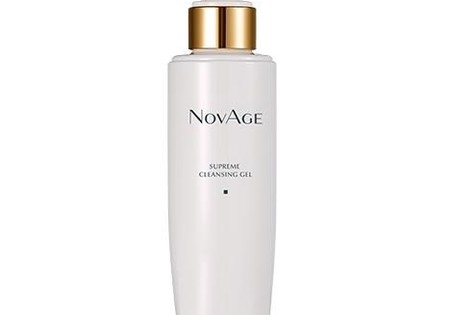 NOVAGE Supreme Cleansing Gel