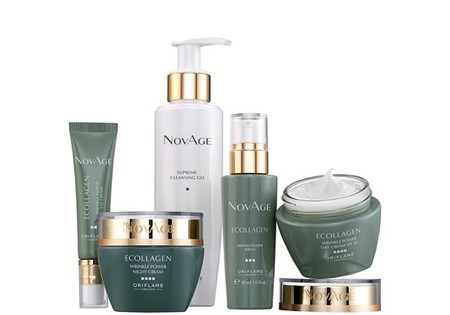 NOVAGE Ecollagen Wrinkle Power SET