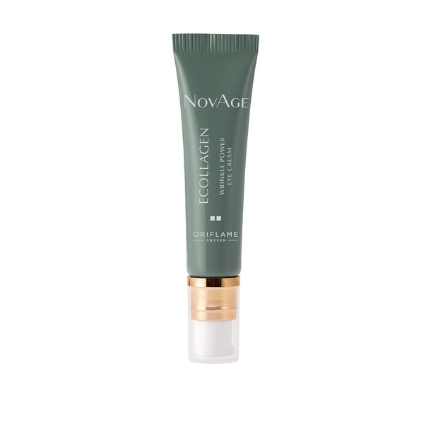 NOVAGE Ecollagen Wrinkle Power Eye Cream