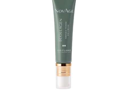 NOVAGE Ecollagen Wrinkle Power Eye Cream