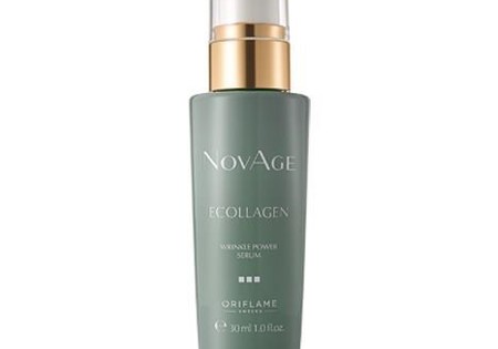 NOVAGE Ecollagen Wrinkle Power Serum