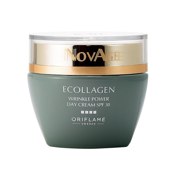 NOVAGE Ecollagen Wrinkle Power Day Cream SPF 30