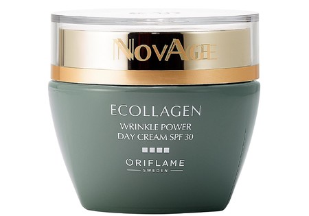 NOVAGE Ecollagen Wrinkle Power Day Cream SPF 30