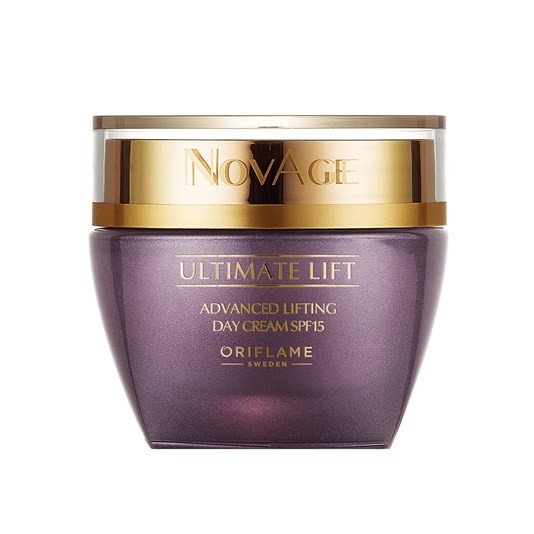 NOVAGE Ultimate Lift Advanced Lifting Day Cream SPF 15