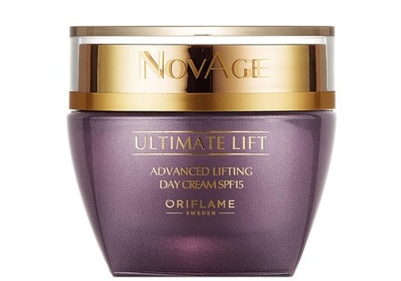NOVAGE Ultimate Lift Advanced Lifting Day Cream SPF 15