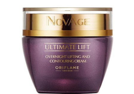 NOVAGE Ultimate Lift Overnight Lifting & Contouring Cream