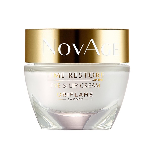 NOVAGE Time Restore Eye & Lip Cream