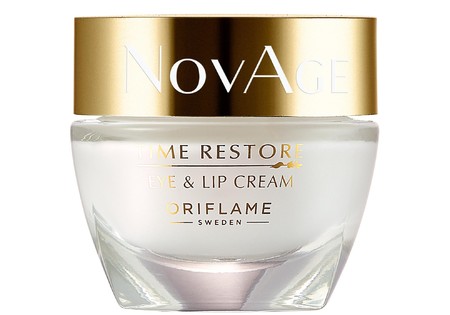 NOVAGE Time Restore Eye & Lip Cream