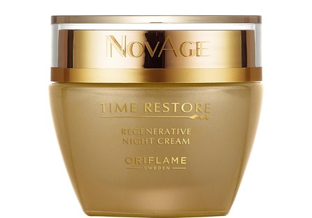 NOVAGE Time Restore Regenerative Night Cream