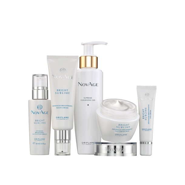 NOVAGE Bright Sublime SET