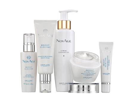 NOVAGE Bright Sublime SET