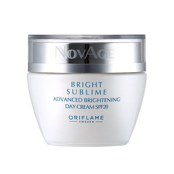 NOVAGE Bright Sublime Advanced Brightening Day Cream SPF20