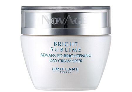 NOVAGE Bright Sublime Advanced Brightening Day Cream SPF20