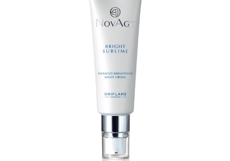 NOVAGE Bright Sublime Advanced Brightening Night Cream