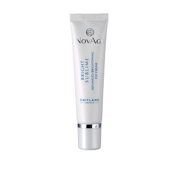 NOVAGE Bright Sublime Advanced Brightening Eye Cream